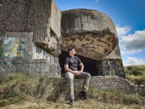 Read more about the article Bateria Heerenduin W.N. 81 w IJmuiden